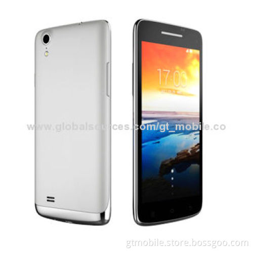 3G Phones, 5.0-inch QHD Screen, Quad-core, 960*540 Pixels Resolution, Android 4.3 OS
